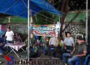 Polsek Pangkajene Tingkatkan Patroli Dialogis Siang Hari, Antisipasi Tindak Kriminalitas
