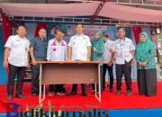 Bupati Pangkep Resmikan PAUD “Madani” dan Posyandu Era Baru di Desa Biring Ere