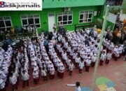 Peluk Hangat Hari Pertama: SIT Al Hikmah Pangkep Awali Tahun dengan Semangat dan Doa