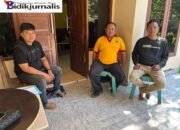 Bhabinkamtibmas Kelurahan Bontoa Sambangi Warga, Ajak Aktifkan Satkamling Demi Keamanan Lingkungan