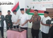 Pondok Tahfidz Al-Qur’an Ibnu Malik Diresmikan di Kelurahan Bonto Perak Pangkajene