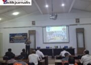 SATLANTAS POLRES PANGKEP GELAR SOSIALISASI DAN “POLANTAS MENYAPA” DI PT.SEMEN TONASA DALAM RANGKA OPS PATUH PALLAWA 2025