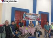 Polsek Pangkajene Tingkatkan Patroli dan Pemantauan di Kegiatan Market Night Stadion A. Mappe