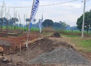*Perumahan Rigel Residence Diduga Membangun Diatas LP2B, Dinas Pertanian Lakukan Pembiaran*