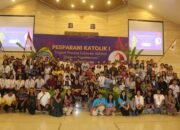 *Pesparani Katolik Sulsel I Resmi Ditutup: Perayaan Iman, Seni, dan Toleransi*