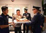 *Dari Udara, Kediaman Kapolda Metro Jaya Digeruduk Panglima Koopsud I*