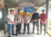 Bangun Komunikasi dan Sinergitas, Polsek Bungoro Sambangi Rutan Kelas II B Pangkajene