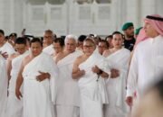 *Presiden Prabowo Subianto Tunaikan Ibadah Umrah di Makkah*