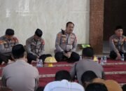 PERINGATAN TAHUN BARU ISLAM 1 MUHARRAM 1447 H / 2025 M DI POLRES PANGKEP