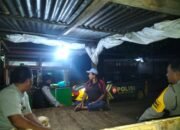 Polsek Labakkang Pantau Situasi Wilayah Hukum Dengan Patroli Blue Light, Untuk menjaga Kamtibmas