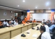 *Lanjutkan Pencarian Korban Kapal Tenggelam, TNI AL Ikut Rapat Rencana Operasi SAR KMP. TUNU PRATAMA JAYA*