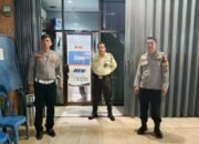 Polsek Bungoro Intensifkan Patroli Malam, Sasar Objek Vital dan Sekolah untuk Cegah Kriminalitas