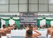 *Pangdam I/BB Pimpin Sidang Pantukhir Caba PK TNI AD TA 2025, 1.463 Peserta Ikuti Seleksi Tingkat Pusat*
