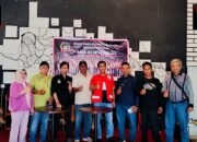 *Pelatihan Jurnalistik di Cafe Original BTP: Asah Kemampuan Menulis untuk Generasi Muda*