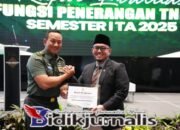 *Kadispenad: Insan Penerangan TNI AD Harus Selalu Update dan Komunikatif*