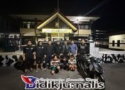 KERJA KERAS RESMOB POLSEK MAMAJANG BERBUAH HASIL, PELAKU PEMBOBOL WARUNG DITANGKAP SETELAH SETAHUN BURON