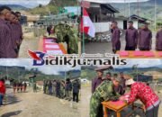 Langkah Pulang di Bawah Bendera: Empat Putra Papua Kembali ke Pelukan Ibu Pertiwi