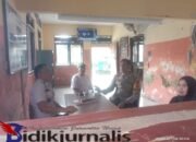 Bhabinkamtibmas Anrong Appaka Mediasi Persoalan Tanah Warga di Kantor Lurah