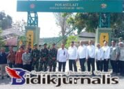 *Jaga Kedaulatan Udara Tak Kasat Mata, Kemenko Polkam Sisir Spektrum Radio di Perbatasan Belu–Timor Leste*
