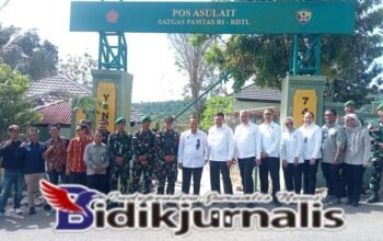 *Jaga Kedaulatan Udara Tak Kasat Mata, Kemenko Polkam Sisir Spektrum Radio di Perbatasan Belu–Timor Leste*