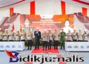 KAPOLRI HADIRI GROUNDBREAKING 29 SPPG DI SUMUT, KOMITMEN DUKUNG PROGRAM MAKAN BERGIZI GRATIS (MBG)