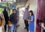 Bhabinkamtibmas Polsek Pangkajene Sambangi Warga di Kelurahan Mappasaile, Sampaikan Himbauan Kamtibmas