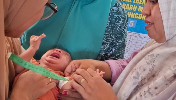 “Biring Ere Prioritaskan Kesehatan Anak Lewat Aksi Cegah Stunting Terpadu”