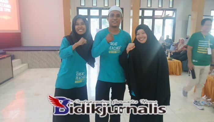 *Cerdas Cermat Guru TPN XII Jadi Ajang Uji Kompetensi dan Refleksi Diri Pendidik Se-Pangkep*