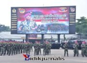 *Danpasmar 1 Sambut Kepulangan Prajurit Usai Amankan Pulau Pulau Terluar di Indonesia*