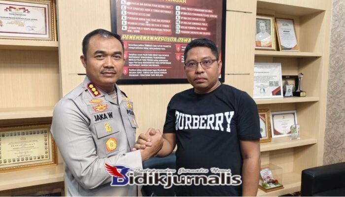 *RPPAI dan Polresta Pati Gaungkan Kolaborasi Cegah Kekerasan Anak dan Perempuan*