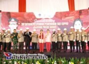 *Pangdam I/BB Hadiri Groundbreaking 29 SPPG di Mapolda Sumut*