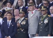 *Parade Bastille Day 2025: Simbol Kemitraan Strategis Militer Indonesia–Prancis*