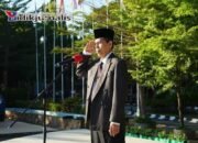 *UPACARA BENDERA UIN Alauddin Makassar 17-an Bulanan, ” Visi Misi Pancatita*