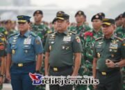 *Bangga dan Haru, Kasad Dampingi Panglima TNI Sambut Kepulangan Kontingen Bastille Day*