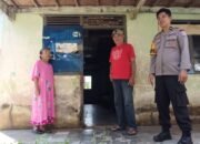 Bhabinkamtibmas Padoang-doangan Sambangi Warga, Perkuat Sinergi Jaga Kamtibmas