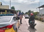 Polsek Minasatene Lakukan Pengamanan Acara Sunatan di Kelurahan Bontoa