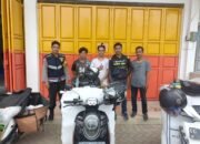 Cegah Kriminalitas Siang Hari, Polsek Pangkajene Gencarkan Patroli Dialogis di Pemukiman Warga