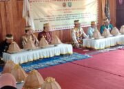 KAPOLRES PANGKEP HADIRI GIAT SILATURAHMI DAN ZIARAH BUDAYA BERSAMA DANLANTAMAL VI MAKASSAR DAN RAJA GOWA BATARA III DI LABAKKANG