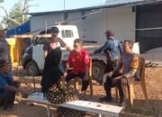 Bhabinkamtibmas Polsek Bungoro Dekatkan Diri ke Warga Lewat Sambang dan Edukasi Kamtibmas