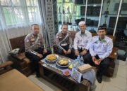 Polantas Menyapa Pelajar, Satlantas Polres  Pangkep Ajak Generasi Muda Jadi Pelopor Tertib Lalu Lintas