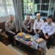 Polantas Menyapa Pelajar, Satlantas Polres  Pangkep Ajak Generasi Muda Jadi Pelopor Tertib Lalu Lintas