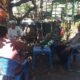 Gencarkan Edukasi Kamtibmas, Bhabinkamtibmas Pangkajene Ajak Warga Tingkatkan Satkamling