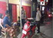 Kapolsek Mamajang Minimalisir Kejahatan Di Malam Hari, Patroli Kami Tingkatkan
