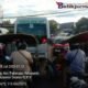 *Terjadi Kemacetan di Jalan Bakolu, Tetebatu Kecamatan Pallangga Kabupaten Gowa, Sebagian Besar Warga Berharap Pihak kepolisian Bertugas Di Bakolu Perempatan*