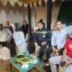 Bhabinkamtibmas Polsek Ma’rang Ajak Masyarakat Taat Aturan di Acara Pernikahan