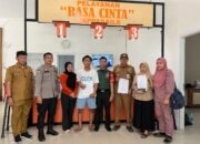 Bhabinkamtibmas Polsek Pangkajene Mediasi Perselisihan Warga Kelurahan Mappasaile Terkait Pencemaran Nama Baik di Medsos