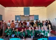 Bhabinkamtibmas Hadiri Giat Seminar Program Kerja KKN UIN Alauddin Makassar di Kelurahan Pabundukang