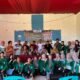 Bhabinkamtibmas Hadiri Giat Seminar Program Kerja KKN UIN Alauddin Makassar di Kelurahan Pabundukang
