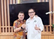 *Perkuat Sinergi Antara Perguruan Tinggi dan Pemerintah Daerah, Universitas Indonesia Timur Makassar Jalin Kerja Sama dengan Pemkot Bekasi*