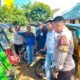 Personil Polsek Bungoro Sambangi Komunitas Tukang Bentor, Ajak Jaga Kamtibmas